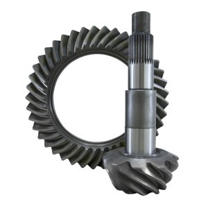 Dodge Ram Final Drive Gear Set - Yukon Gear & Axle - High Performance, 10.5in / 4.11 Ratio - `03-`13 Dodge Ram Final Drive Gear Set - Yukon Gear & Axle - High Performance, 10.5in / 4.11 Ratio - `03-`13